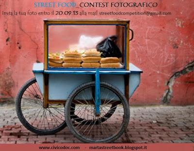 Street Food, il Contest Fotografico