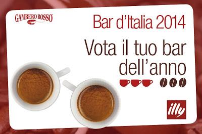 Bar d'Italia, il Premio per il miglior bar: vota il tuo bar preferito!