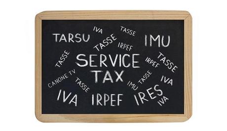 Service Tax Service tax e Imu: Facciamo il punto
