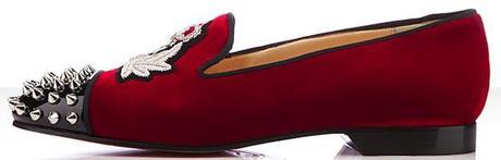 Ballerina’s – fall winter 2013 louboutin-loafers-fall-winter-2013