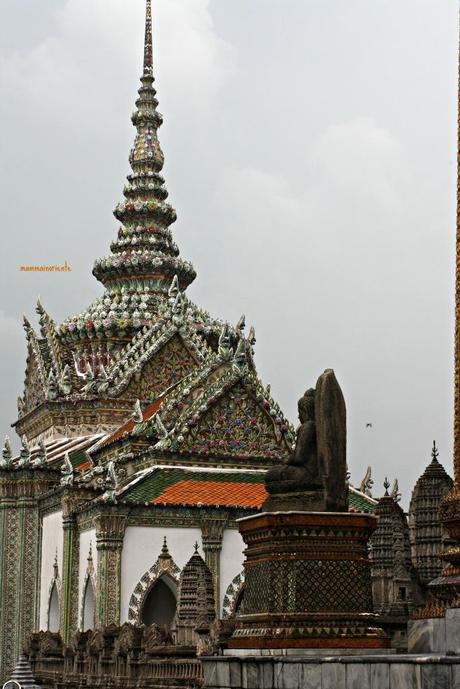 Bangkok culturale: il Wat Phra Kaew e il Gran Palazzo Reale