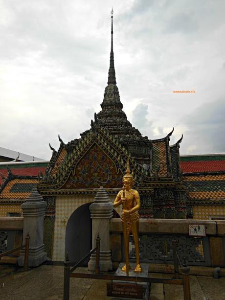 Bangkok culturale: il Wat Phra Kaew e il Gran Palazzo Reale