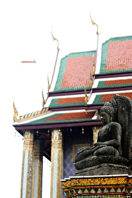 Bangkok culturale: il Wat Phra Kaew e il Gran Palazzo Reale