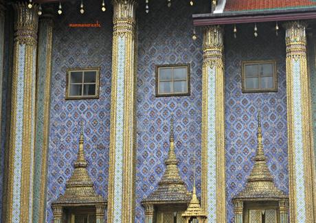 Bangkok culturale: il Wat Phra Kaew e il Gran Palazzo Reale