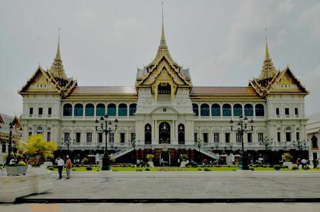 Bangkok culturale: il Wat Phra Kaew e il Gran Palazzo Reale