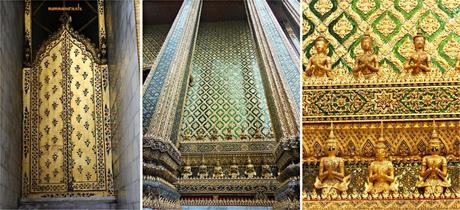 Bangkok culturale: il Wat Phra Kaew e il Gran Palazzo Reale