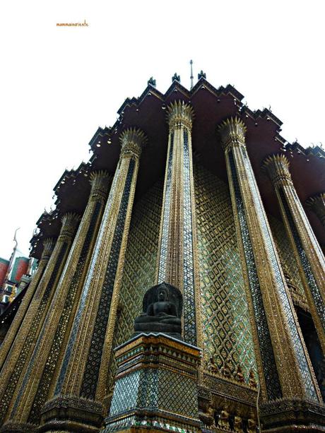 Bangkok culturale: il Wat Phra Kaew e il Gran Palazzo Reale