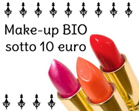 Make up bio sotto i 10 euro 10 prodotti di trucco naturale sotto i 10 euro!,  foto (C) 2013 Biomakeup.it