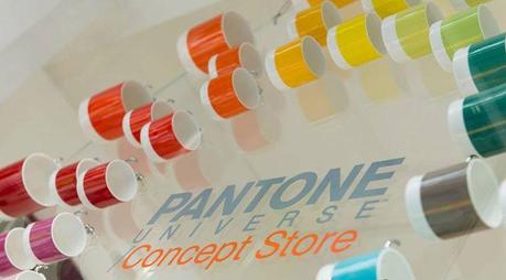 pantone concept store 