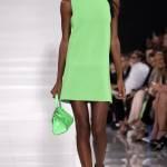 Ralph Lauren p/3 2014: sapori swing e omaggi a Twiggy anni '60