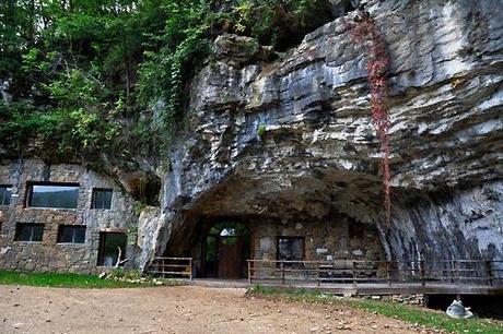 Speleologi o Flinstones?