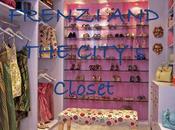 FRENZI CITY's closet