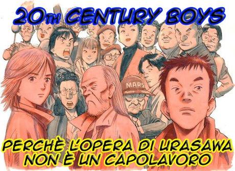 20th Century Boys: perchè l'opera di Urasawa non è un capolavoro