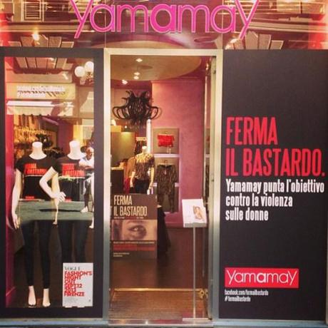 yamamay-firenze-flash-mob