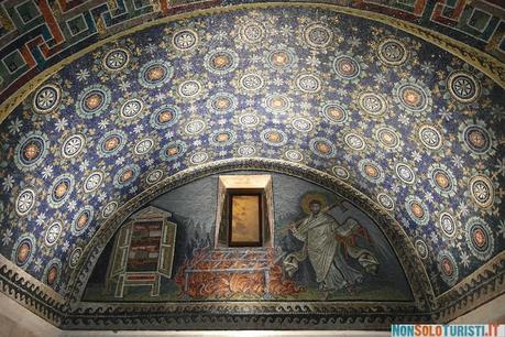 Mausoleo di Galla Placida - Ravenna, Italy
