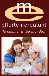 MERCATANTI: E SHOP DI CUCINA E NON SOLO