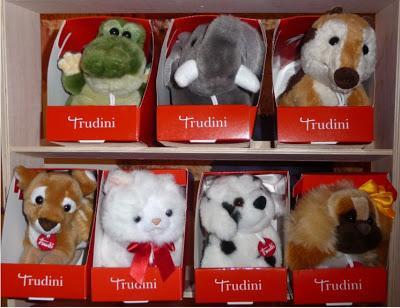 Innamorarsi dell'autunno-inverno di Trudi! Innamorarsi dell'autunno-inverno di Trudi!