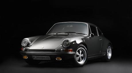 The Porsche ‘911 ST’ by PS Automobile