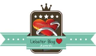 Il mio primo  Liebster Blog Award !!!!!!!!!!!!!!!