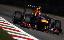 F1 Grand Prix of Italy - Practice