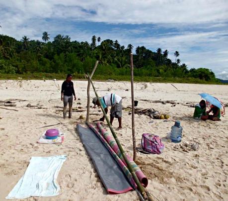 Viaggi in Indonesia: al riparo dal sole