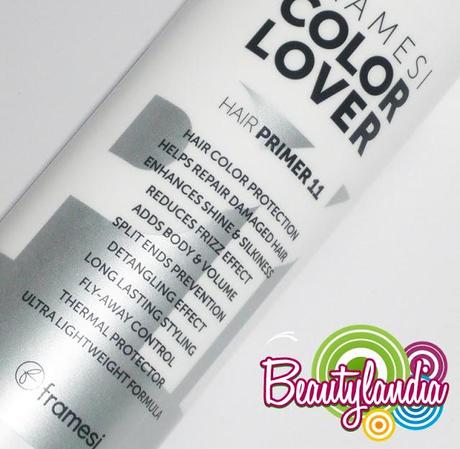 FRAMESI - Hair Primer 11 -