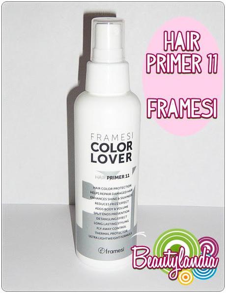 FRAMESI - Hair Primer 11 -