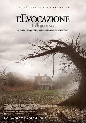 L' Evocazione - The Conjuring