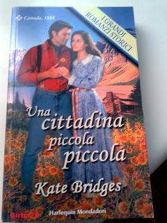 UNA CITTADINA PICCOLA PICCOLA di Kate Bridges