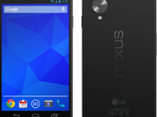 Nexus android Kitkat potrebbero essere presentati Ottobre