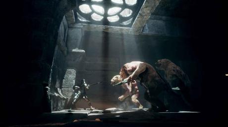 Nuovi screenshots per Deep Down