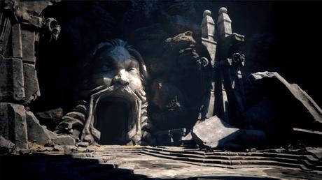 Nuovi screenshots per Deep Down