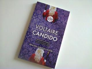 On Reading: Candido di Voltaire