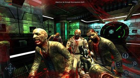  Dead Effect arriva su iPhone: la sfida a Dead Trigger è lanciata !!!