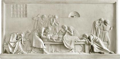 I bassorilievi del Canova alle Gallerie d’Italia di Milano