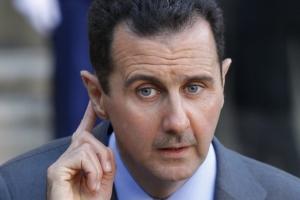 Assad dichiara: 