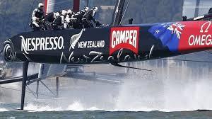 Coppa America: Team New Zealand – Team Oracle = 6-1 (by Alessandro Bassi)