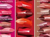 Body Shop Rossetti Colour Crush Linea Struccante alla Camomilla