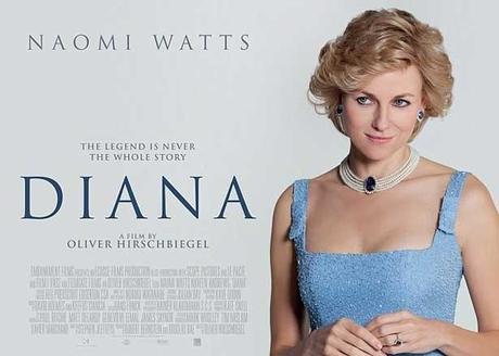 Nuovo trailer italiano per Diana – La storia segreta di Lady D
