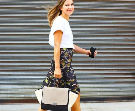 STREET STYLE: NEW YORK FASHION WEEK