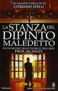 Recensione: La stanza del dipinto maledetto di Corrado Spelli