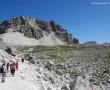 Verso il rifugio Lavaredo