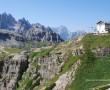 Rifugio Auronzo alle Tre Cime di Lavaredo