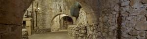 Castello di Fumone in Lazio: tra antiche leggende e storie di fantasmi