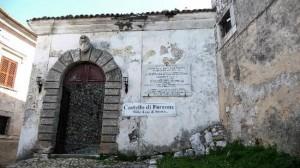 Castello di Fumone in Lazio: tra antiche leggende e storie di fantasmi