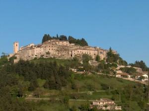 Castello di Fumone in Lazio: tra antiche leggende e storie di fantasmi