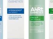 #Ahrt Cosmetics: cosmesi mano lavatrice rilasciata vestiti. passo avanti?