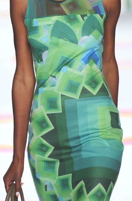 STAMPE, PATTERNS E DETTAGLI DALLA NEW YORK FASHION WEEK, COLLEZIONII DONNA P/E 2014 / 5