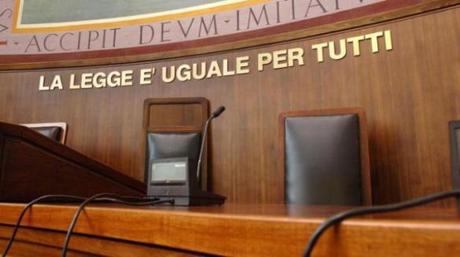 la legge è uguale per tutti