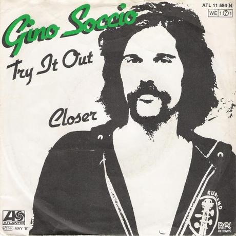 Gino Soccio-Try It Out